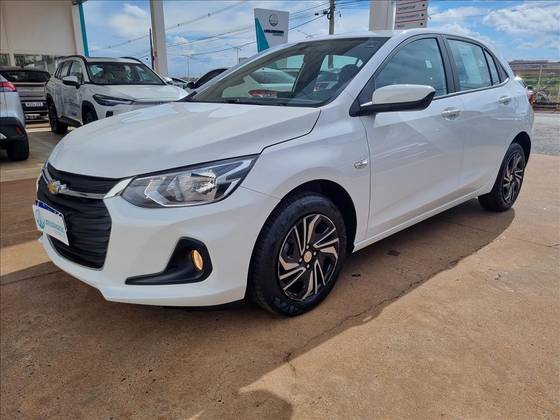 CHEVROLET ONIX 1.0 FLEX LT MANUAL